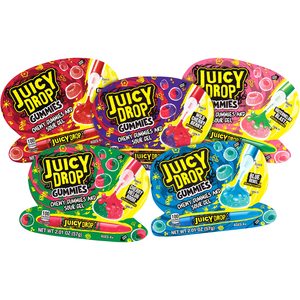 Build Your Own Pickle Kit 1: Juicy Drop Gummies with Sour Gel (Single)