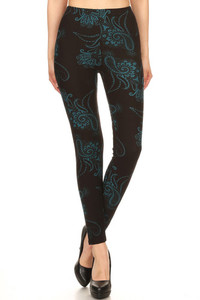 Products: Lean Paisley Flower sweetcheeks-nz