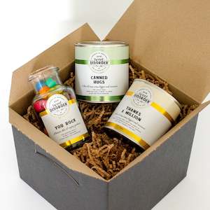 Mothers Day Gifts: Thank You Gift Box