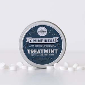 Fathers Day Gifts: Grumpiness Treatmint