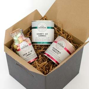 Grumpy Bugger Gift Box