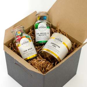 Fathers Day Gifts: Superstar Giftbox