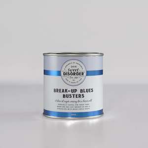 Break Up Blues Busters