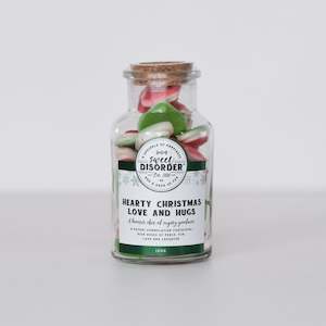 Christmas Gifts: Hearty Christmas Love and Hugs