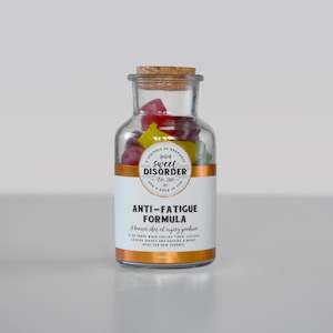 Birthday Gifts: Anti-Fatigue Formula