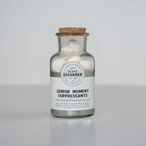 Birthday Gifts: Senior Moment Suppressants