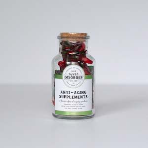 Birthday Gifts: Anti-Aging Supplements