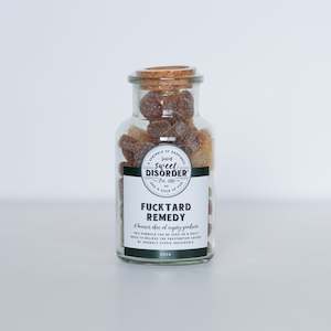 Cheeky Gifts: Fucktard Remedy