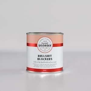 Cheeky Gifts: Bullshit Blockers