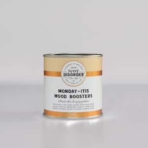 Gluten Free: Monday-Itis Mood Boosters