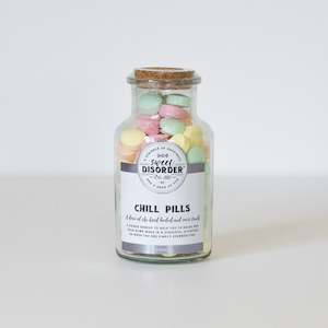 Gluten Free: Chill Pills