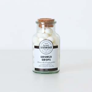 Gelatine Free: Drongo Drops