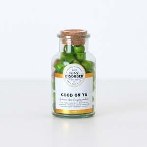 Gelatine Free: Good on Ya