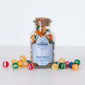 The Old Classics: Old Classics Fruit Balls