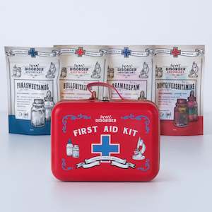 Quick Order: Sweet Disorder First Aid Kit - Red