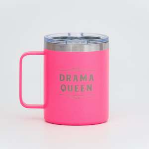 Quick Order: Drama Queen Insulated Mug