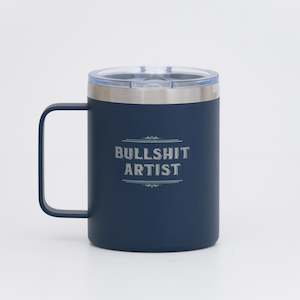 Quick Order: Bullshit Artist Insulated Mug