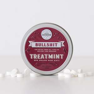 Quick Order: Bullshit Treatmint