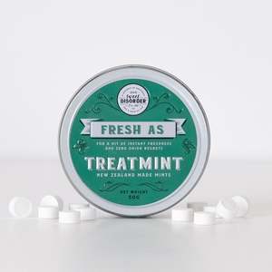 Fresh As Treatmint