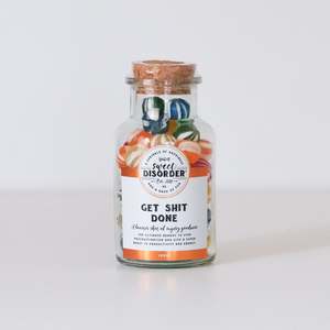 Birthday Gifts: Get Shit Done