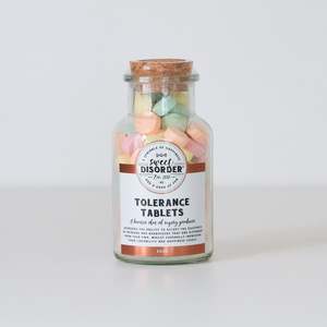 Gluten Free: Tolerance Tablets