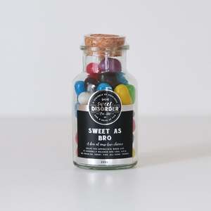 Gluten Free: Sweet As Bro