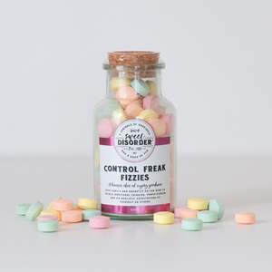 Gluten Free: Control Freak Fizzies