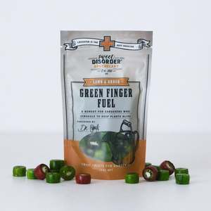 Quick Order: Green Finger Fuel – Sweet Treats for Gardeners