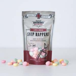 Quick Order: Snip Happens – Sweet Treats for Gardeners