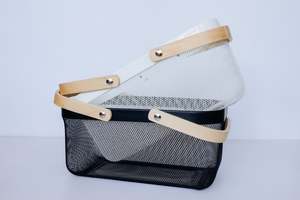 Double Meadow Basket