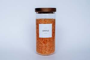 Labels 1: Minimalist Pantry Labels