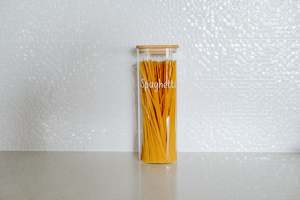 Pantry Staples Label Pack