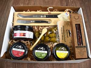 Grill Broil Roast: The Platter Deluxe