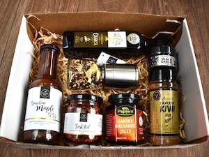 Grill Broil Roast: Spicy Summer BBQ Kit