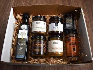 Spicy Asian Infusion