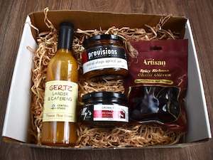 Chutneys Mustards Jams: The Central Otago