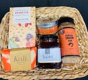 Chutneys Mustards Jams: Orange You Lucky!