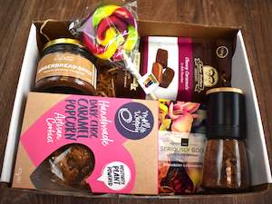 Sweets Treats Confectionary: Chocolate Deluxe