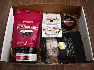 Sweets Treats Confectionary: It's Berry Cherry!