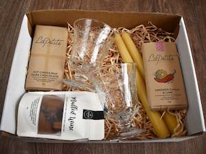 Pamper Me with Wine & Chocolate