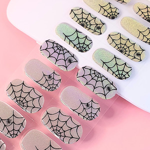 Sweet Patterns: Sweet Mystic Spider