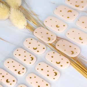 Sweet Patterns: Moonlight Saga