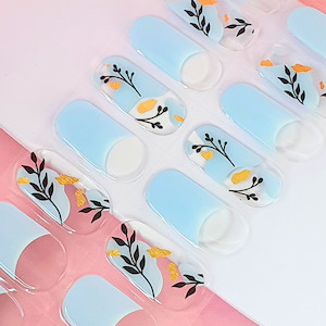 Sweet Florals: Sweet Koi Pond