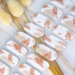 Sweet Florals: Sweet Fern Forest