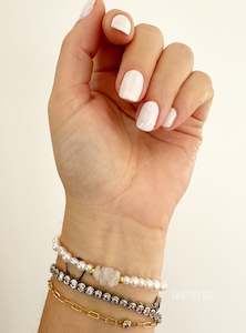 Clear Quartz Bracelet