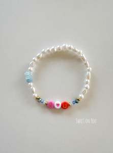 Jewellery: I LOVE U BRACELET