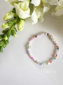 Jewellery: PASTEL BRACELET