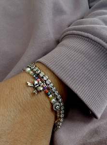 Jewellery: BOW BRACELET