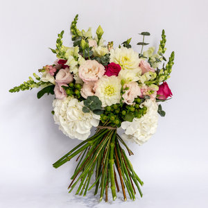 Florists choice bouquet - Sweetpea and Jasmine