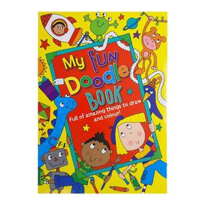 My Fun Doodle Book